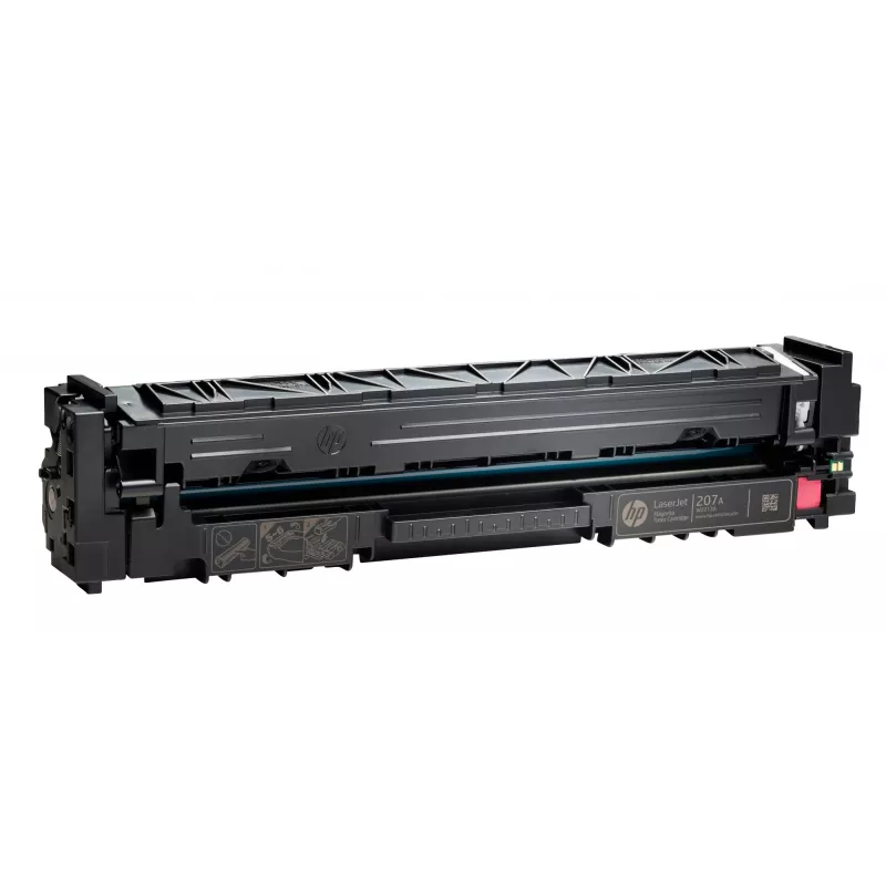 HP 207A magenta Oryginalny LaserJet kaseta z tonerem, 1250 stron, magenta, 1 szt.