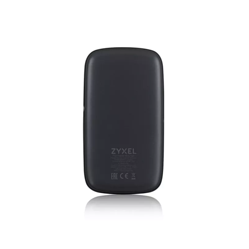 Zyxel LTE2566-M634 router bezprzewodowy Dual-band (2,4 GHz / 5 GHz) 4G Czarny