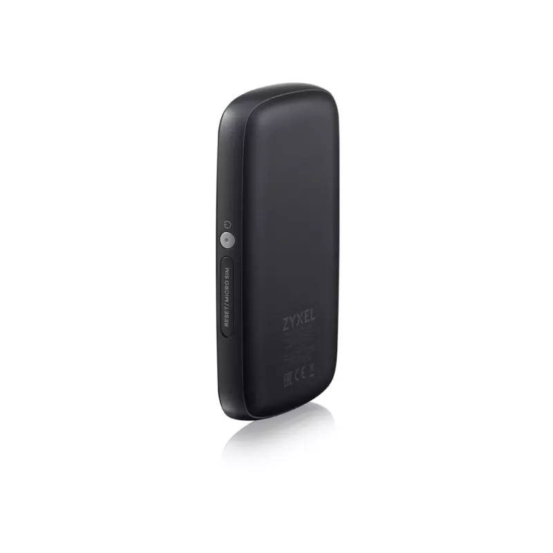 Zyxel LTE2566-M634 router bezprzewodowy Dual-band (2,4 GHz / 5 GHz) 4G Czarny