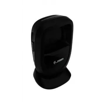 Zebra DS9308-SR stacjonarny czytnik kodów kreskowych 1D/2D LED czarny