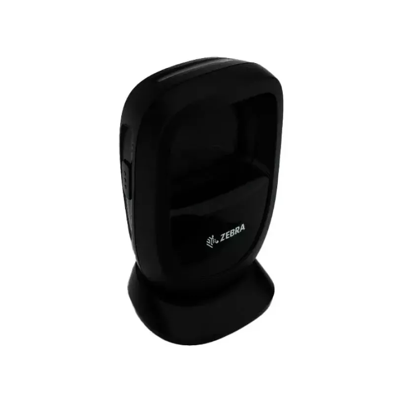 Zebra DS9308-SR stacjonarny czytnik kodów kreskowych 1D/2D LED czarny