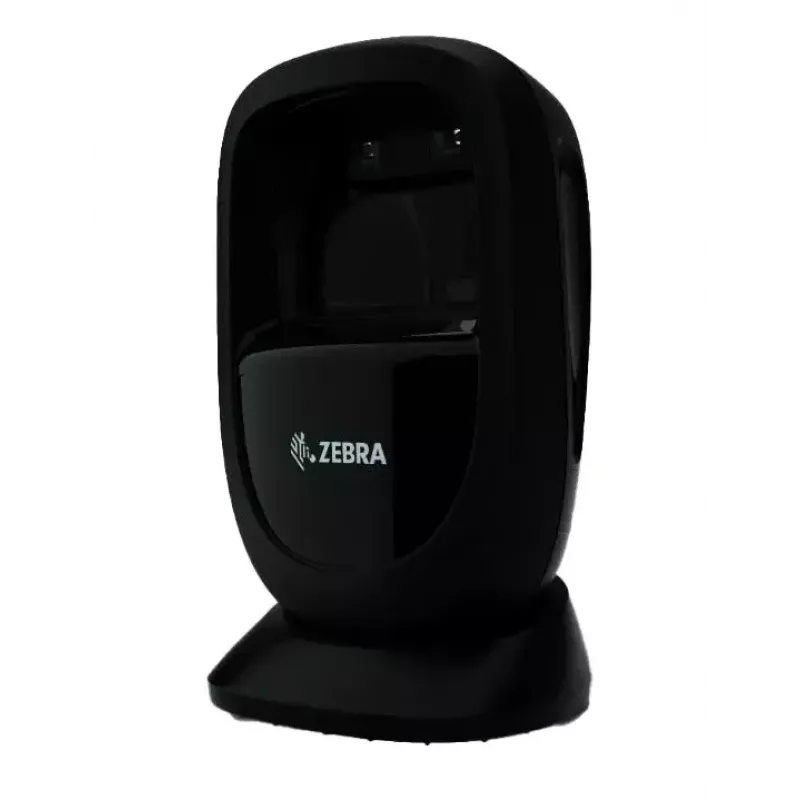 Zebra DS9308-SR stacjonarny czytnik kodów kreskowych 1D/2D LED czarny