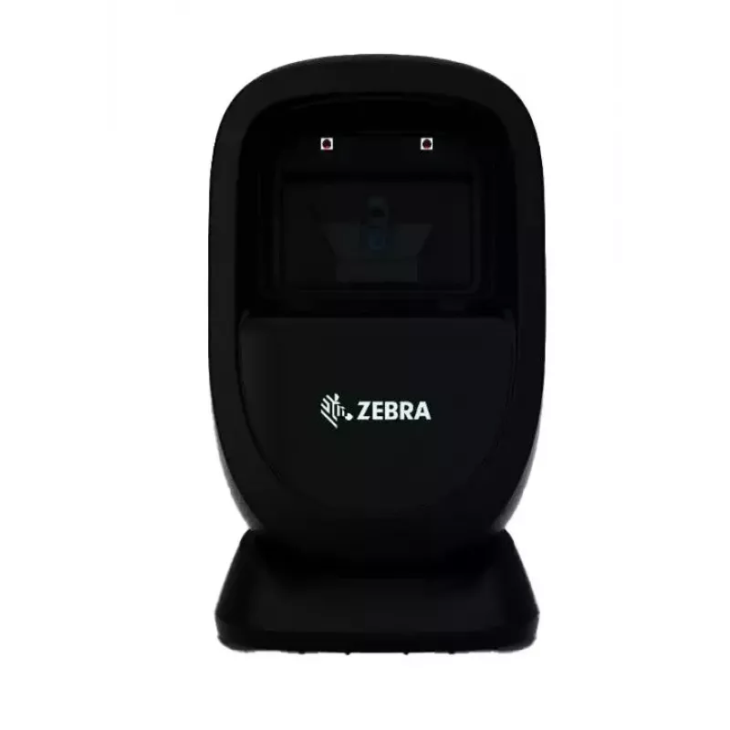 Zebra DS9308-SR stacjonarny czytnik kodów kreskowych 1D/2D LED czarny