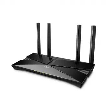 Router TP-Link Archer AX1500 Dual-Band Wi-Fi 6, Czarny