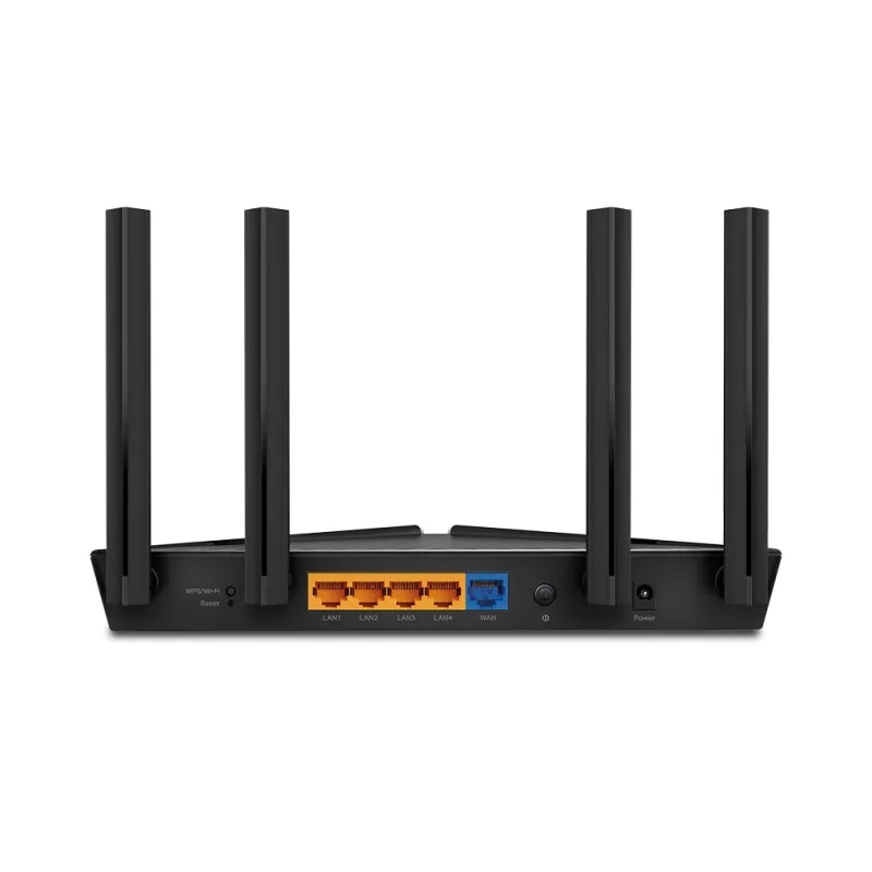 Router TP-Link Archer AX1500 Dual-Band Wi-Fi 6, Czarny