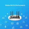 Router TP-Link Archer AX1500 Dual-Band Wi-Fi 6, Czarny