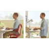 LOGITECH Ergo K860 - Bezprzewodowa dzielona klawiatura Grafit Qwerty Pan Nordic