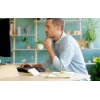 LOGITECH Ergo K860 - Bezprzewodowa dzielona klawiatura Grafit Qwerty Pan Nordic