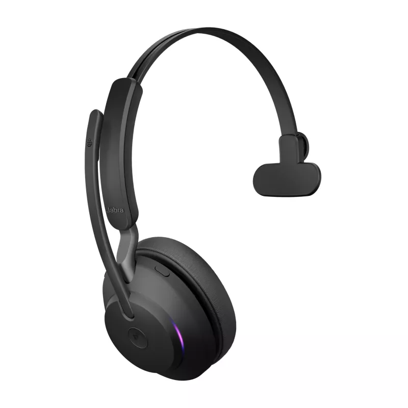 Jabra Evolve2 65 USB-A Czarny MS Mono