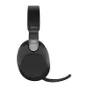 Jabra Evolve2 85 - Link380a UC Stereo Stand, Czarny