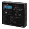 ARCTIC BioniX P140 (Szary) – Wentylator gamingowy 140 mm zoptymalizowany pod kątem ciśnienia, z PWM PST
