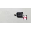 Kingston Technology MobileLite Plus czytnik kart USB 3.2 Gen 1 (3.1 Gen 1) Typ-A Czarny