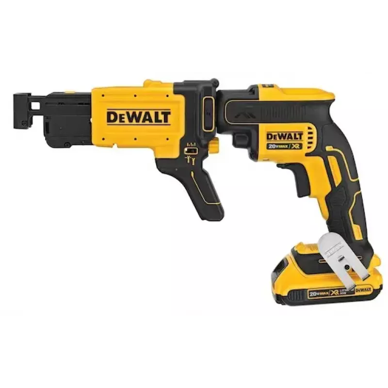 Wkrętarka DeWalt DCF6202-XJ z prostą rękojeścią 216 mm, 450 g