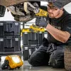 Wolnostojąca lampa robocza DeWalt DCL077-XJ, 2000 lm, IP54, akumulatorowa (akumulator sprzedawany oddzielnie)
