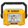 Wolnostojąca lampa robocza DeWalt DCL077-XJ, 2000 lm, IP54, akumulatorowa (akumulator sprzedawany oddzielnie)