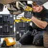 Wolnostojąca lampa robocza DeWalt DCL077-XJ, 2000 lm, IP54, akumulatorowa (akumulator sprzedawany oddzielnie)