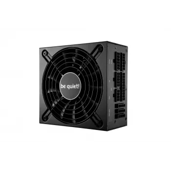 be quiet! SFX L Power zasilacz 600 W 20+4 pin ATX Czarny