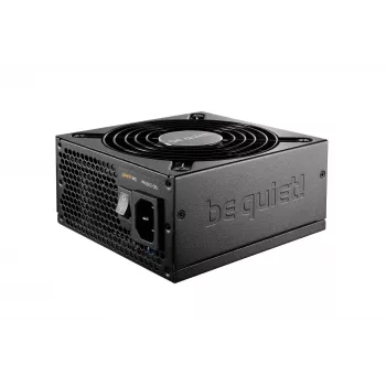 be quiet! SFX L Power zasilacz 600 W 20+4 pin ATX Czarny