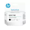 HP 6ZA17AE Czarna głowica drukująca, Głowice HP GT są kompatybilne z: HP Smart Tank 5100, 555, 559, 570, 580, 655, 7305, 7308 HP Tank 5100,..., Termiczny atramentowy, Czarny, Malezja, 113 mm, 37 mm