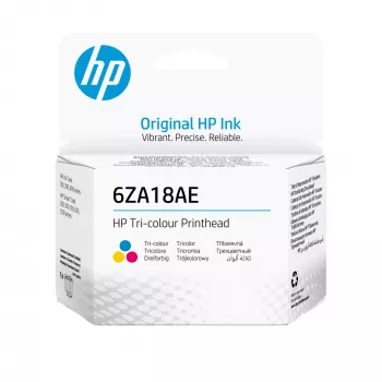 HP 6ZA18AE Trójkolorowa głowica drukująca