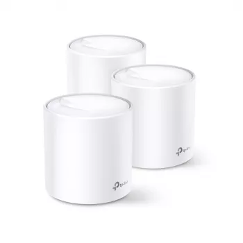 TP-Link AX3000 Całodomowy System Mesh Wi-Fi, 3 sztuki