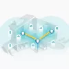 TP-Link AX3000 Całodomowy System Mesh Wi-Fi, 3 sztuki