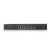 Zyxel XS1930-10-ZZ0101F przełącznik sieciowy Zarządzalny L3 10G Ethernet (100/1000/10000) Czarny