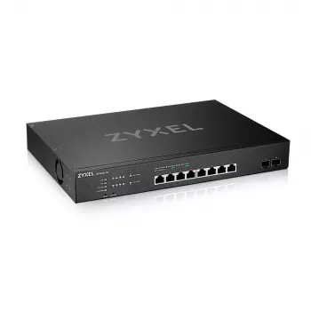 Zyxel XS1930-10-ZZ0101F przełącznik sieciowy Zarządzalny L3 10G Ethernet (100/1000/10000) Czarny