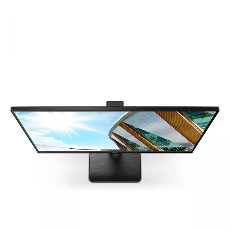 Monitor komputerowy AOC P2 27P2Q 68,6 cm (27 cali) 1920 x 1080 pikseli Full HD LED Czarny