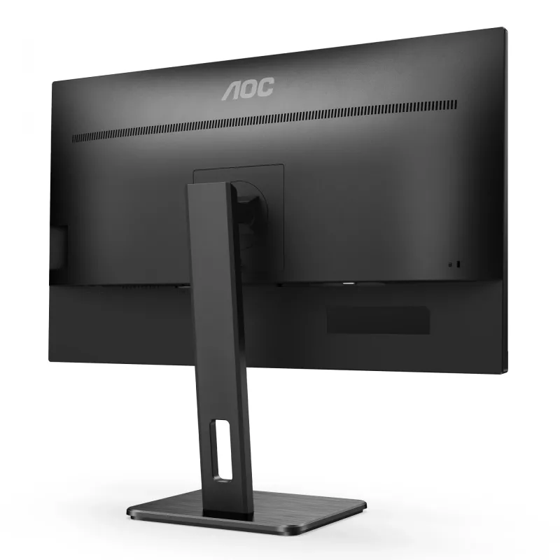 Monitor komputerowy AOC P2 27P2Q 68,6 cm (27 cali) 1920 x 1080 pikseli Full HD LED Czarny
