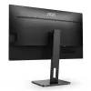 Monitor komputerowy AOC P2 27P2Q 68,6 cm (27 cali) 1920 x 1080 pikseli Full HD LED Czarny