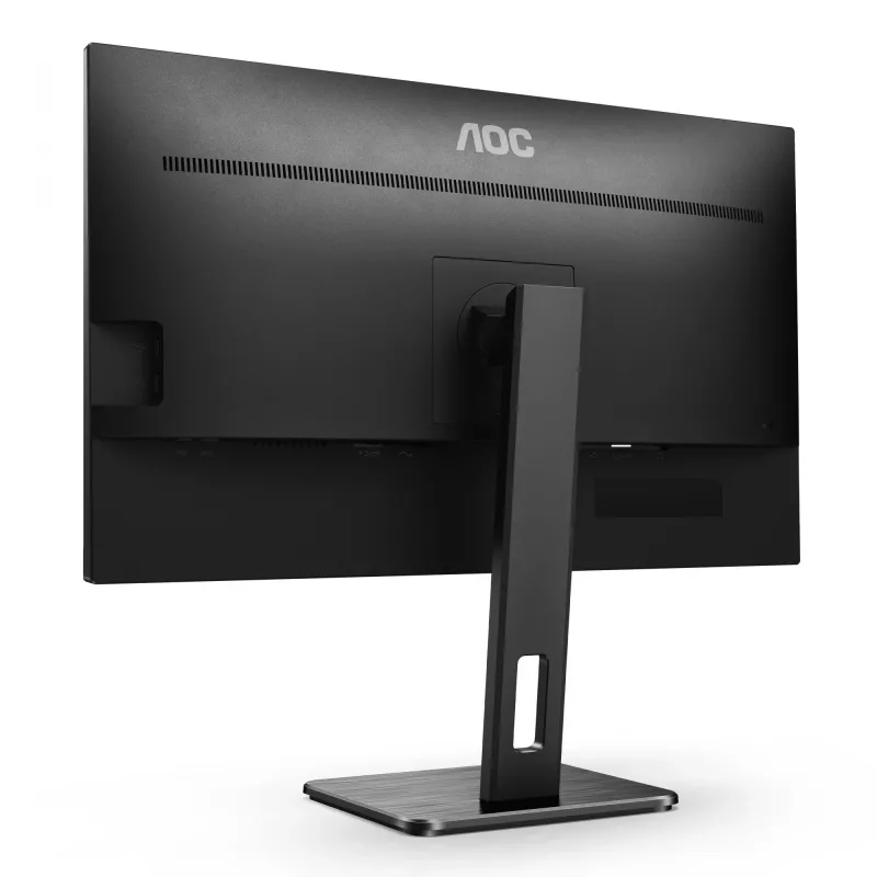 Monitor komputerowy AOC P2 27P2Q 68,6 cm (27 cali) 1920 x 1080 pikseli Full HD LED Czarny