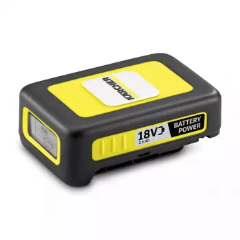 Bateria Karcher 2.445-034.0 18V 2.4Ah Li-Ion, żółta, 500 g