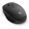 Mysz HP Dual Mode Black Mouse 300, praworęczna, optyczna, RF bezprzewodowa, 3600 DPI, czarna