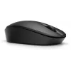 Mysz HP Dual Mode Black Mouse 300, praworęczna, optyczna, RF bezprzewodowa, 3600 DPI, czarna