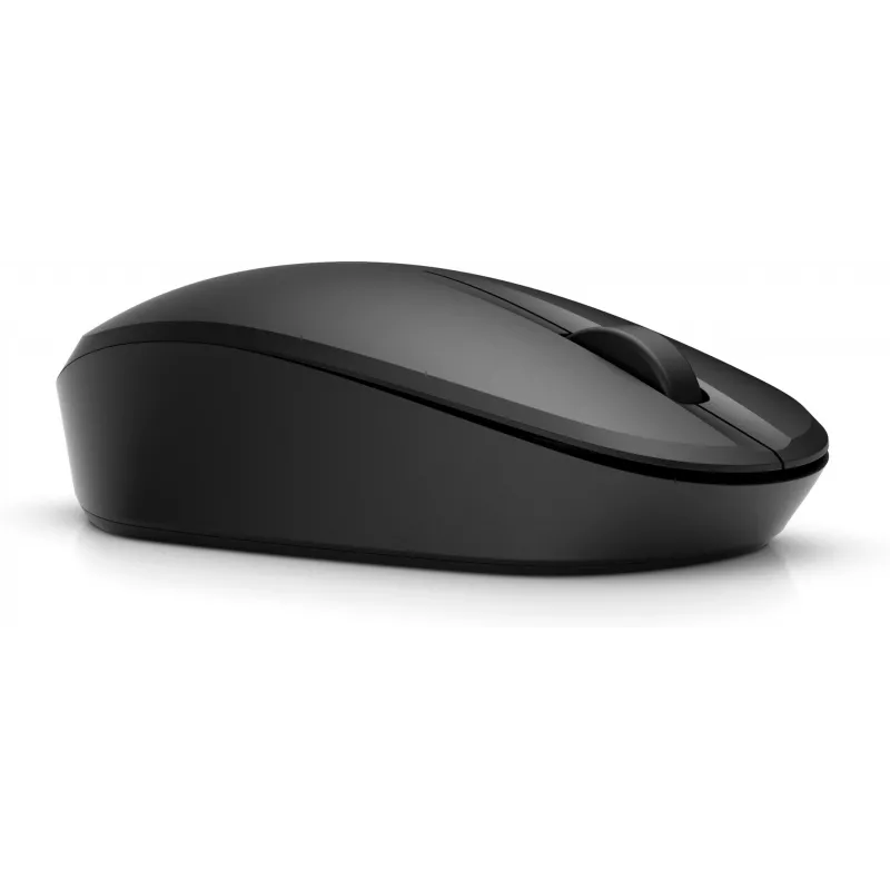 Mysz HP Dual Mode Black Mouse 300, praworęczna, optyczna, RF bezprzewodowa, 3600 DPI, czarna