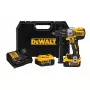 Wiertarko-wkrętarka akumulatorowa DeWalt DCD996P2 18V Li-Ion 5Ah, uchwyt bezkluczykowy, 3-biegowa, 95 Nm, 2,1 kg, wiercenie udarowe