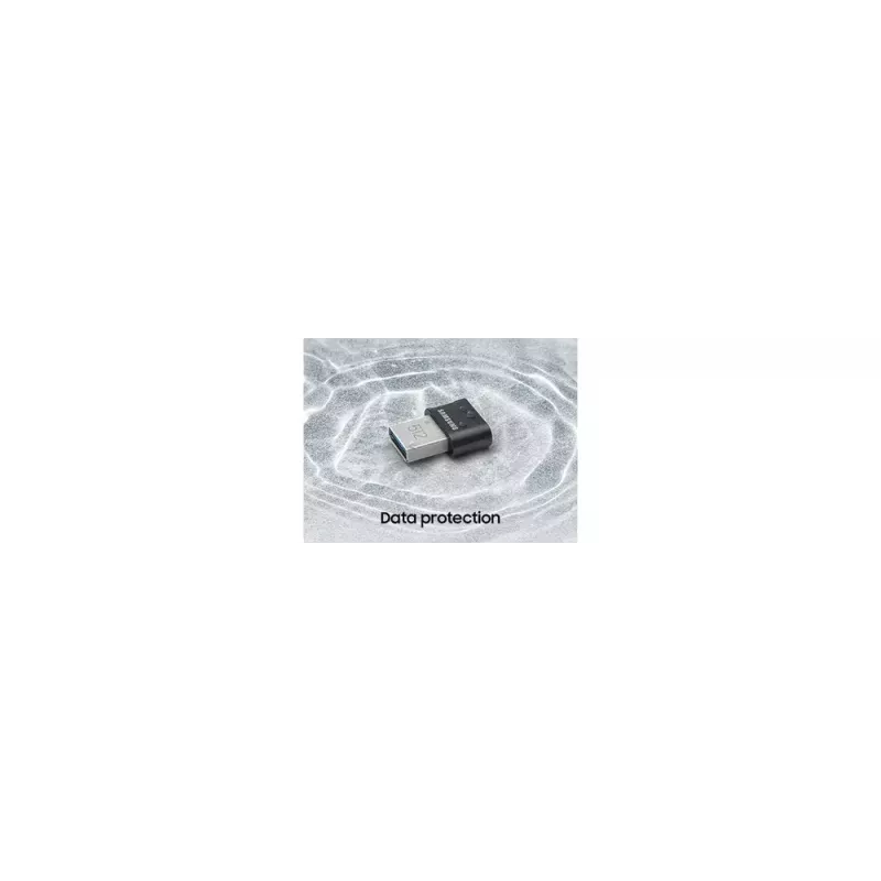Samsung MUF-64AB USB flash drive 64 GB USB Type-A 3.2 Gen 1 (3.1 Gen 1) szary, srebrny