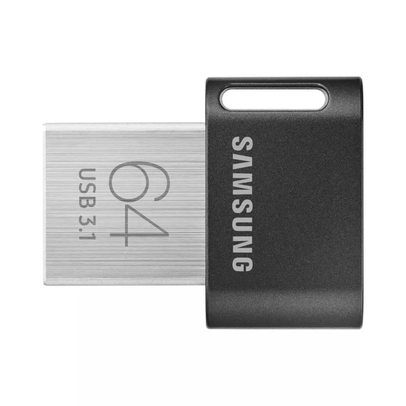 Samsung MUF-64AB USB flash drive 64 GB USB Type-A 3.2 Gen 1 (3.1 Gen 1) szary, srebrny