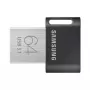 Samsung MUF-64AB USB flash drive 64 GB USB Type-A 3.2 Gen 1 (3.1 Gen 1) szary, srebrny