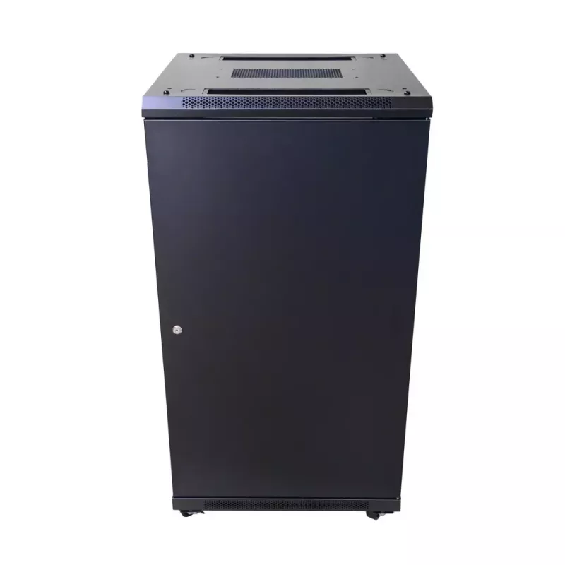 Wolnostojący rack Extralink EX.14749 27U Czarny