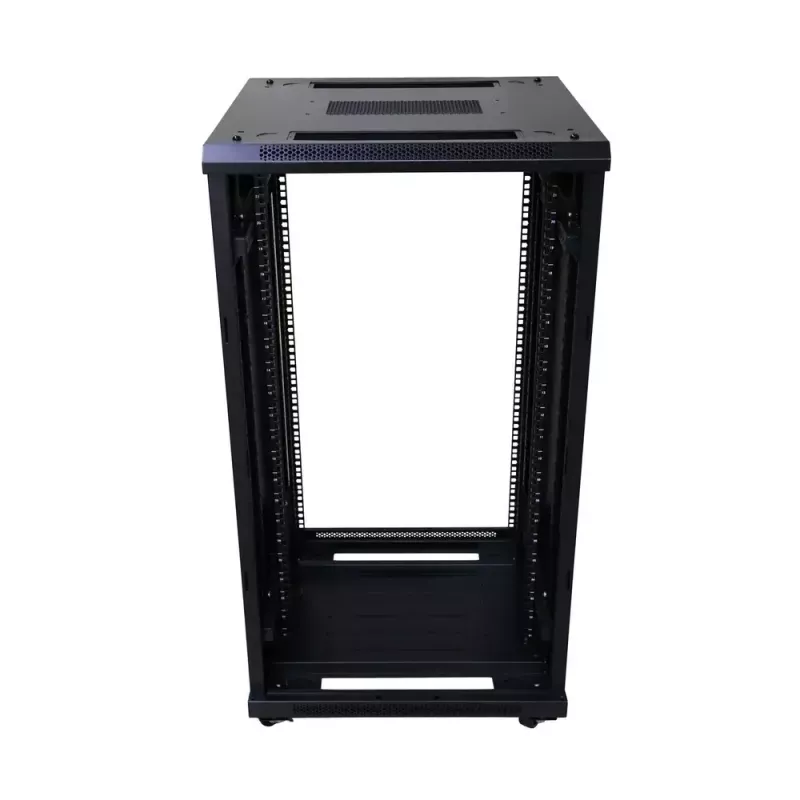 Wolnostojący rack Extralink EX.14749 27U Czarny