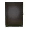 Szafa wisząca Extralink 37U 600X1000 czarna 1200 kg udźwig