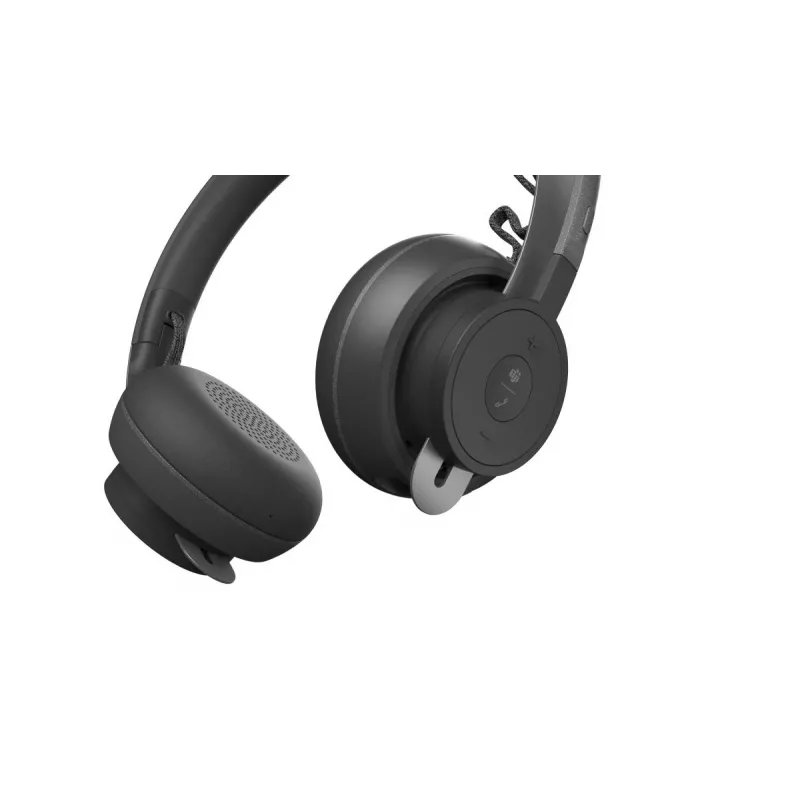 LOGITECH Zone Wireless - USB-C / USB-A - Zestaw słuchawkowy - MSFT Teams Zone - Czarny