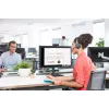 LOGITECH Zone Wireless - USB-C / USB-A - Zestaw słuchawkowy - MSFT Teams Zone - Czarny