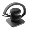 LOGITECH Zone Wireless - USB-C / USB-A - Zestaw słuchawkowy - MSFT Teams Zone - Czarny