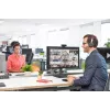 LOGITECH Zone Wireless - USB-C / USB-A - Zestaw słuchawkowy - MSFT Teams Zone - Czarny