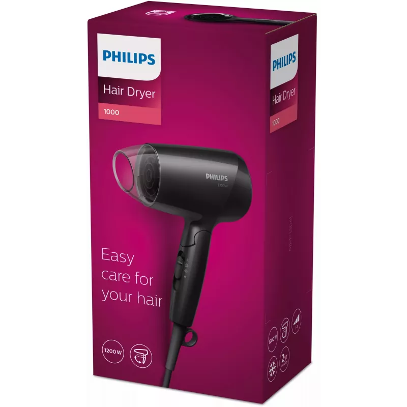 Philips Essential Care EssentialCare BHC010/10 Suszarka do włosów