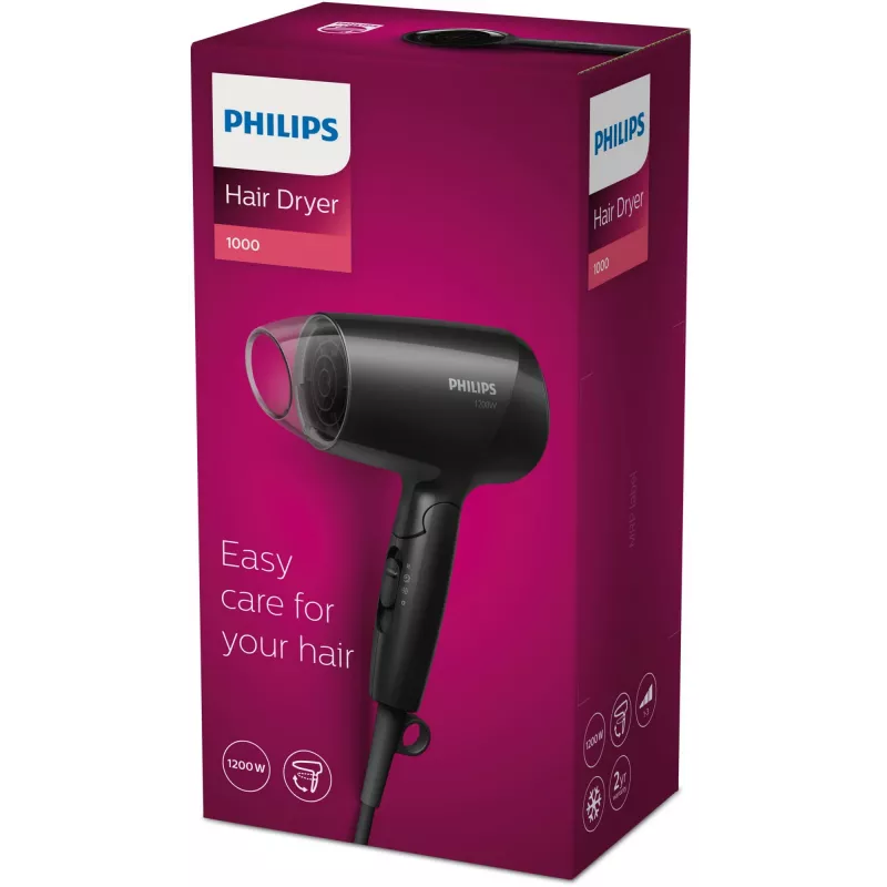 Philips Essential Care EssentialCare BHC010/10 Suszarka do włosów