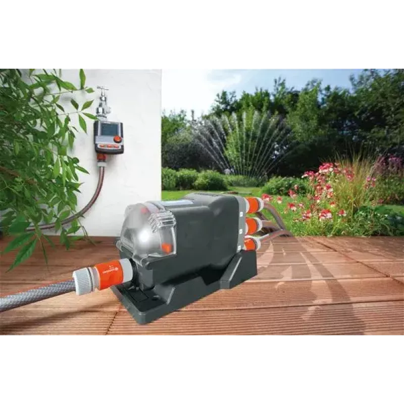 Złączka do węża ogrodowego Gardena 1197-20